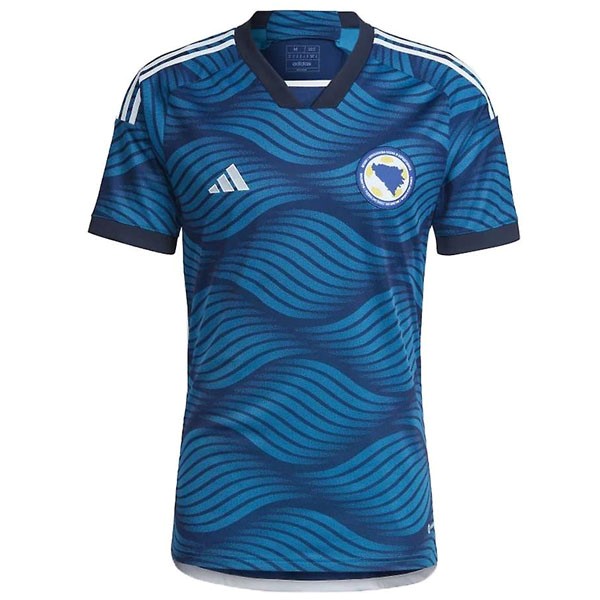 Tailandia Camiseta Bosnia Herzegovina 1ª 2022/23